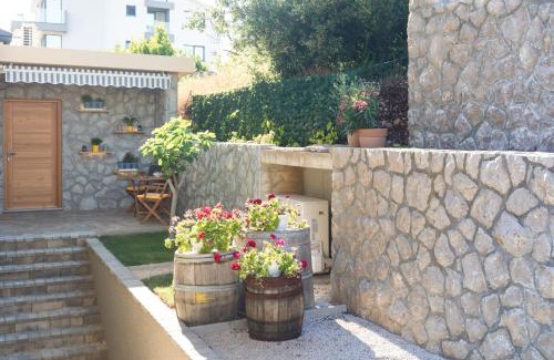 Krk Apartamento | Studio apartment Lucija