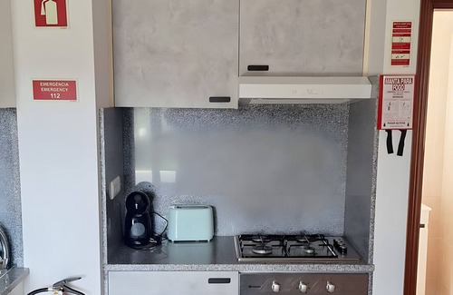 Arouca Apartamento | Apartamento estudio 'Martins House' con vistas a la montaña, Wi-Fi y aire acondicionado.