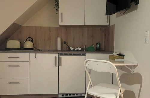 Bayreuth Apartamento | Studio Apartment 'Mini Apartment' with Wi-Fi
