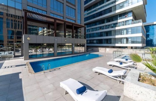 Al Mankhool Apartamento | Studio Apartment Near Al Maya Supermarket By Luxury Bookings