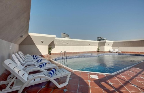 Al Mankhool Casa | Studio Apartment Near by Day To Day Al Karama