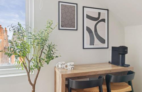 West Bridgford Apartamento | Studio Apartment Near West Bridgford Town Centre