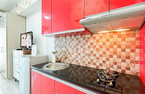 Cipulir Apartamento | Studio Apartment Near Kebayoran Station At Pakubuwono Terrace