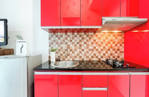 Cipulir Apartamento | Studio Apartment Near Kebayoran Station At Pakubuwono Terrace