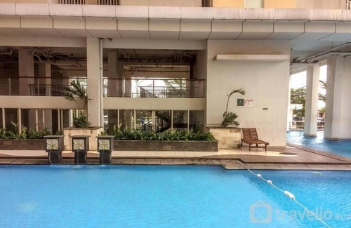 Cipulir Apartamento | Studio Apartment Near Kebayoran Station At Pakubuwono Terrace