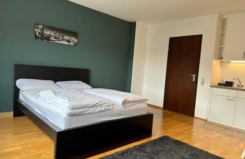 Innere Stadt Apartamento | Studio Apartment near Linz Main Train Station