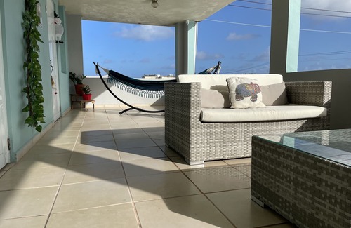 Sabana Abajo Casa | studio apartment near to airport