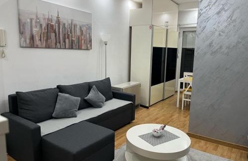 Vozdovac Apartamento | Studio apartment near the city center