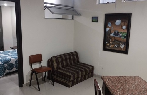 El Capuli Apartamento | Studio apartment near Unicentro Pasto