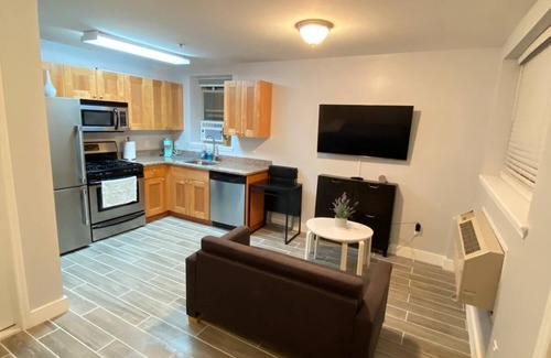 Weehawken Apartamento | Studio Apartment | Near Midtown Manhattan