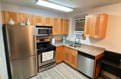 Weehawken Apartamento | Studio Apartment | Near Midtown Manhattan