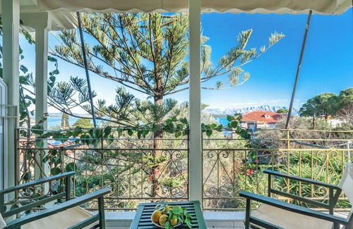 Nikiana Apartamento | Estudio 'Old Boat Double Studio 7' con vistas al mar, Wi-Fi y aire acondicionado
