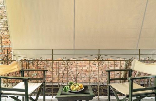 Nikiana Apartamento | Estudio 'Old Boat Double Studio 3' con vistas al mar, Wi-Fi y aire acondicionado