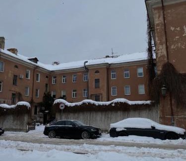 Old Town Apartamento | Studio Apartment Old Town