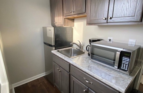 Coshocton Apartamento | (36)-Estudio-Baño Privado-Vista a la Ciudad
