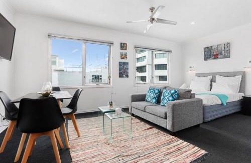 Auckland Central Business District Apartamento | Studio Apartment on Princes Wharf