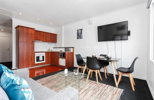 Auckland Central Business District Apartamento | Studio Apartment on Princes Wharf