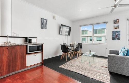 Auckland Central Business District Apartamento | Studio Apartment on Princes Wharf