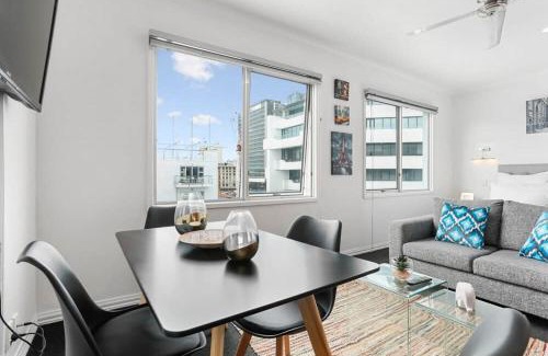 Auckland Central Business District Apartamento | Studio Apartment on Princes Wharf