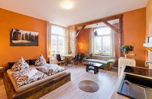 Oybin Apartamento | Apartamento Estudio "Ostersund"