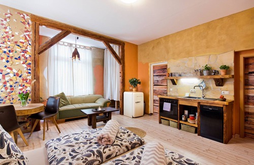 Oybin Apartamento | Apartamento Estudio "Ostersund"
