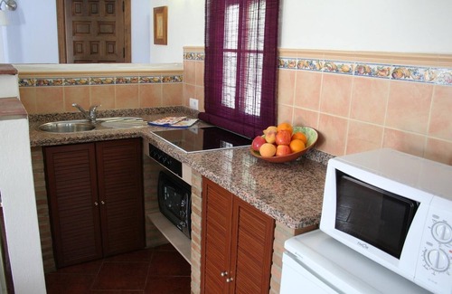 Montecorto Apartamento | Estudio 'Paraíso Escondido 2' con vistas a la montaña y Wi-Fi