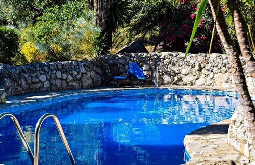 Montecorto Apartamento | Estudio 'Paraíso Escondido 2' con vistas a la montaña y Wi-Fi