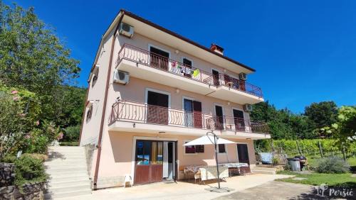 Mosenice Apartamento | Studio apartment Peršić