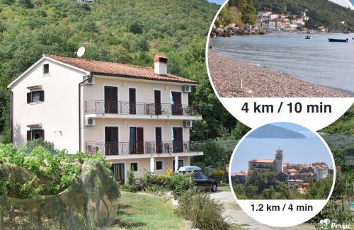 Mosenice Apartamento | Studio apartment Peršić