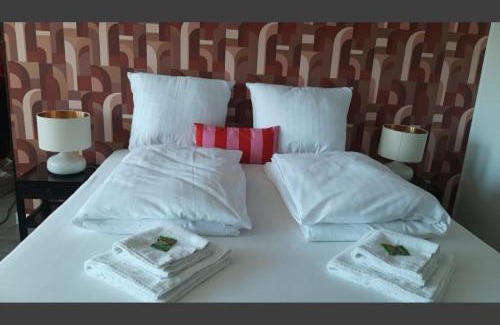 Bramfeld Apartamento | Studio-Apartment Rockabilly 45 Citynah 60er Style