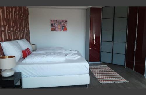 Bramfeld Apartamento | Studio-Apartment Rockabilly 45 Citynah 60er Style