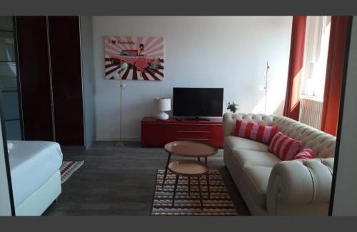 Bramfeld Apartamento | Studio-Apartment Rockabilly 45 Citynah 60er Style