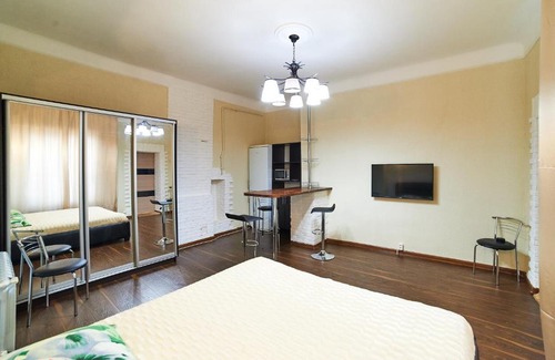 Kislovodsk Apartamento | Studio Apartment Rozy lyuksemburg