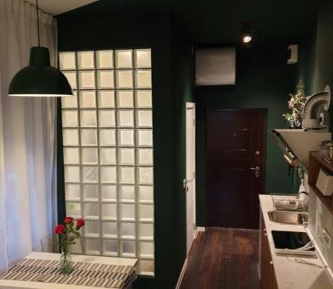 Sarajevska Apartamento | Studio Apartment "Savski Trg"