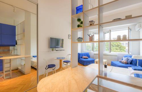 Old Town Apartamento | STUDIO APARTMENT SiLVER