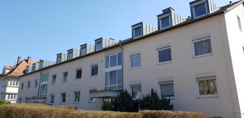 Bad Kissingen Apartamento | Studio Apartment Terrassengarten - Bad Kissingen