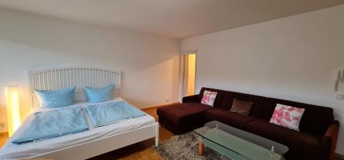 Bad Kissingen Apartamento | Studio Apartment Terrassengarten - Bad Kissingen