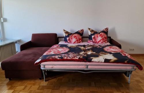 Bad Kissingen Apartamento | Studio Apartment Terrassengarten - Bad Kissingen