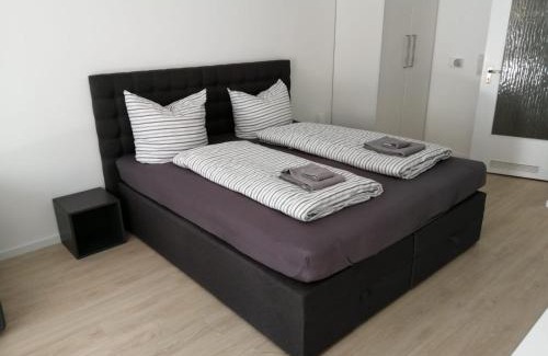 Lengfeld Apartamento | Studio apartment - terrace, private parking place