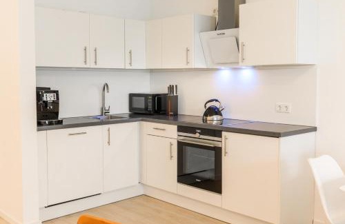 Lengfeld Apartamento | Studio apartment - terrace, private parking place