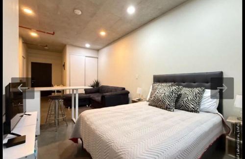 La California Apartamento | Studio Apartment URBN Escalante