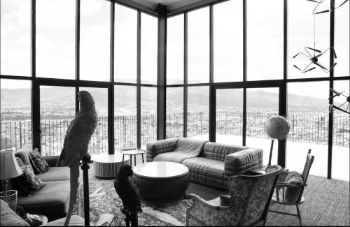 La California Apartamento | Studio Apartment URBN Escalante