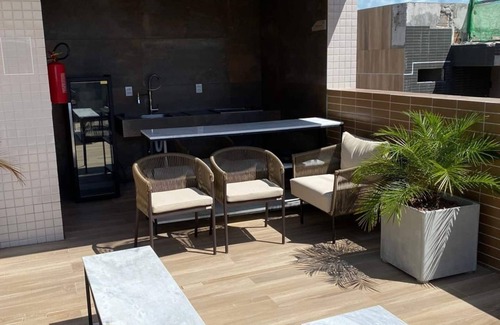 Portal do Sol Apartamento | Studio/Apartment - Vivendas do Mar Home & Service