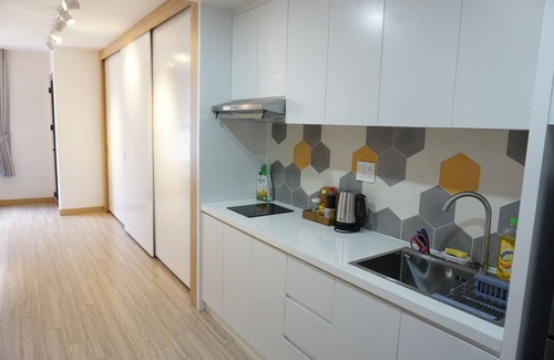 Phu Nhuan Apartamento | Studio Apartment near Airport