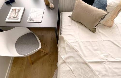 København NV Apartamento | Studio Apartment with Kitchen Cozy Stay for Two