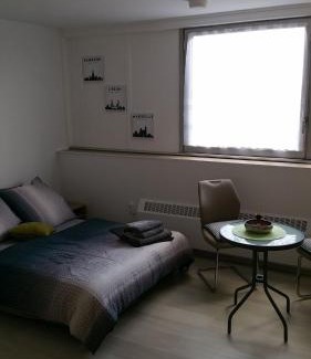 Neuehrenfeld Apartamento | Studio-Apartment, zentral gelegen