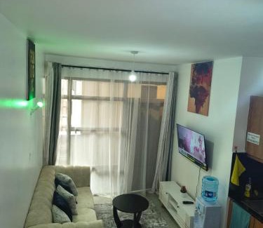 Nairobi Apartamento | Studio Apartments at Tsavo Royal Surburbs,Roysambu