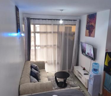 Nairobi Apartamento | Studio Apartments at Tsavo Royal Surburbs,Roysambu