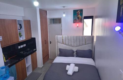 Nairobi Apartamento | Studio Apartments at Tsavo Royal Surburbs,Roysambu