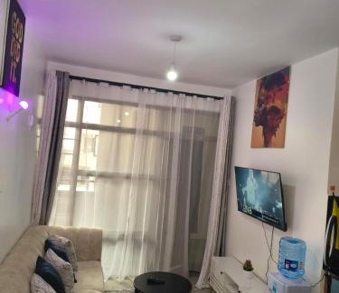 Nairobi Apartamento | Studio Apartments at Tsavo Royal Surburbs,Roysambu